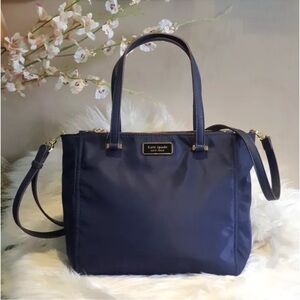 Kate Spade Midnight Blue Tote